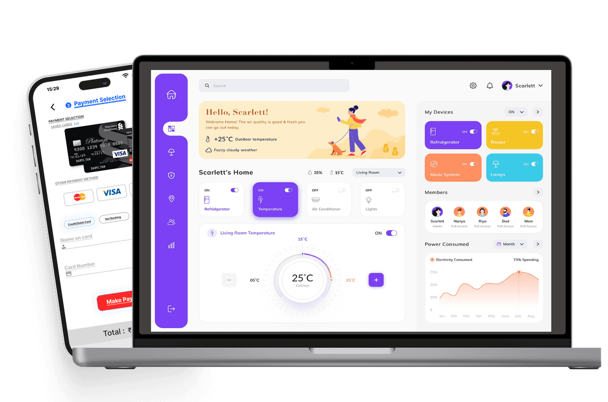 AIEvens technology solutions
